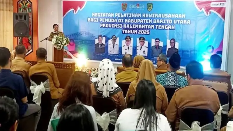 Kewirausahaan Pemuda