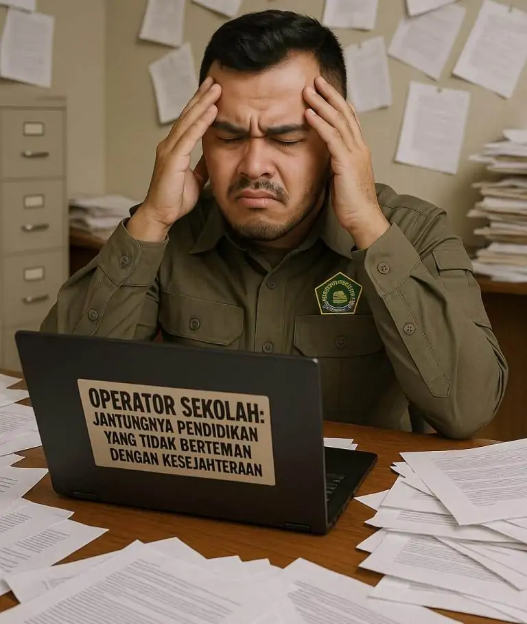 Operator Sekolah
