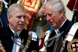 Pangeran Andrew Dan Raja Charles