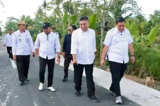 Tinjau Infrastruktur