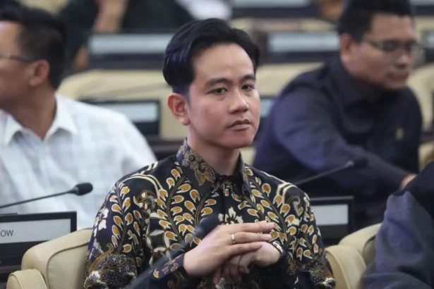 Wakil Presiden Gibran Rakabuming