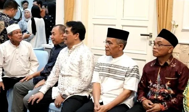 1110 Bupati Terpilih
