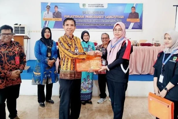 1110 Pelatihan Menjahit