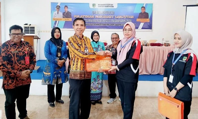 1110 Pelatihan Menjahit