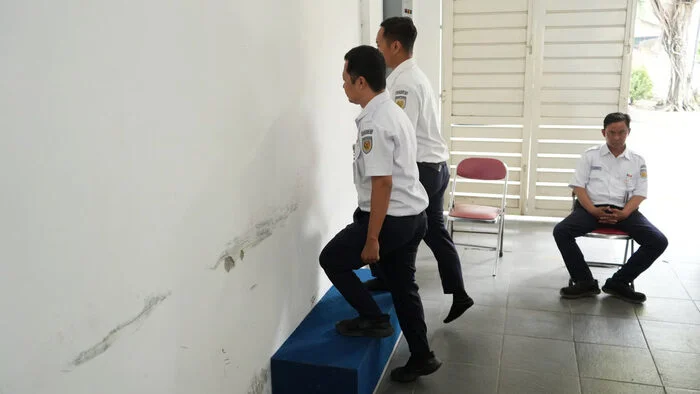 2.384 Pekerja Kai Daop 8 Surabaya Ikuti Tes Kebugaran, Siap Sukseskan Angkutan Nataru 2025