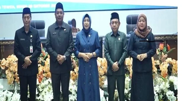 2110 Wabup Felix Sonadie