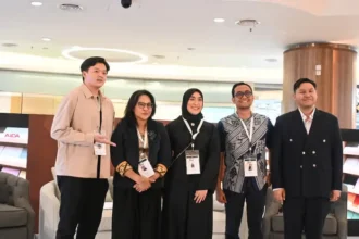 Aica Dorong Kolaborasi Kreatif Antara Desain Interior Dan Fashion Di Jakarta Fashion Week 2026