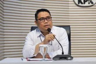 Asep Guntur Rahayu Dirdik Kpk