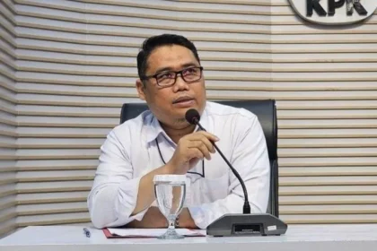 Asep Guntur Rahayu Dirdik Kpk