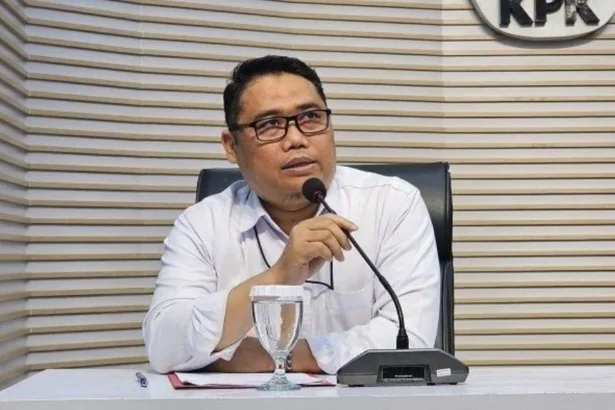 Asep Guntur Rahayu Dirdik Kpk
