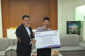 Bri Branch Office Kalimalang Region 6jakarta 1 Salurkan Csr Pengadaan Komputer Untuk Tiga Sekolah Di Jakarta Timur