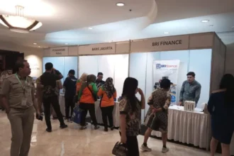 Bri Finance Dukung Aksi Kolektif Untuk Lingkungan Berkelanjutan Di Dki Jakarta