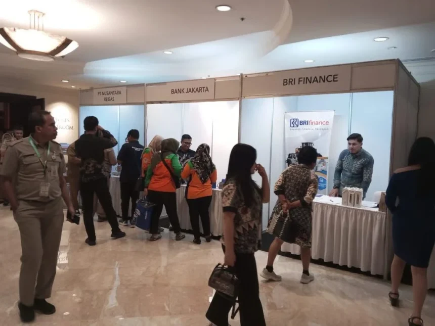 Bri Finance Dukung Aksi Kolektif Untuk Lingkungan Berkelanjutan Di Dki Jakarta
