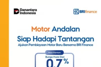 Bri Finance Hadirkan Pembiayaan Kompetitif
