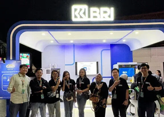 Bri Kemayoran Region 6 Jakarta 1 Kolaborasi Dengan Kemenkopukm Di Acara Kopling Jiexpo