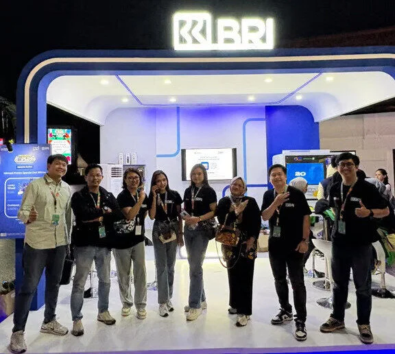 Bri Kemayoran Region 6 Jakarta 1 Kolaborasi Dengan Kemenkopukm Di Acara Kopling Jiexpo