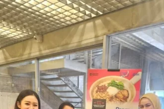 Bri Otista Jakarta Gandeng Iron Fist Hadirkan Promo Kuliner 20%