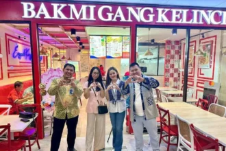 Bri Otista Dan Bakmi Gang Kelinci Kolaborasi Dorong Pembayaran Digital