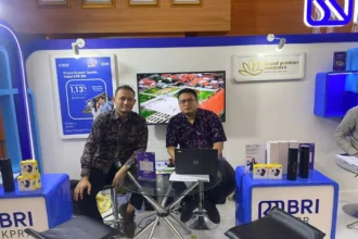 Bri Region 6 Jakarta 1 Dukung Program Pemerintah Melalui Partisipasi Dalam Asn Expo 2025