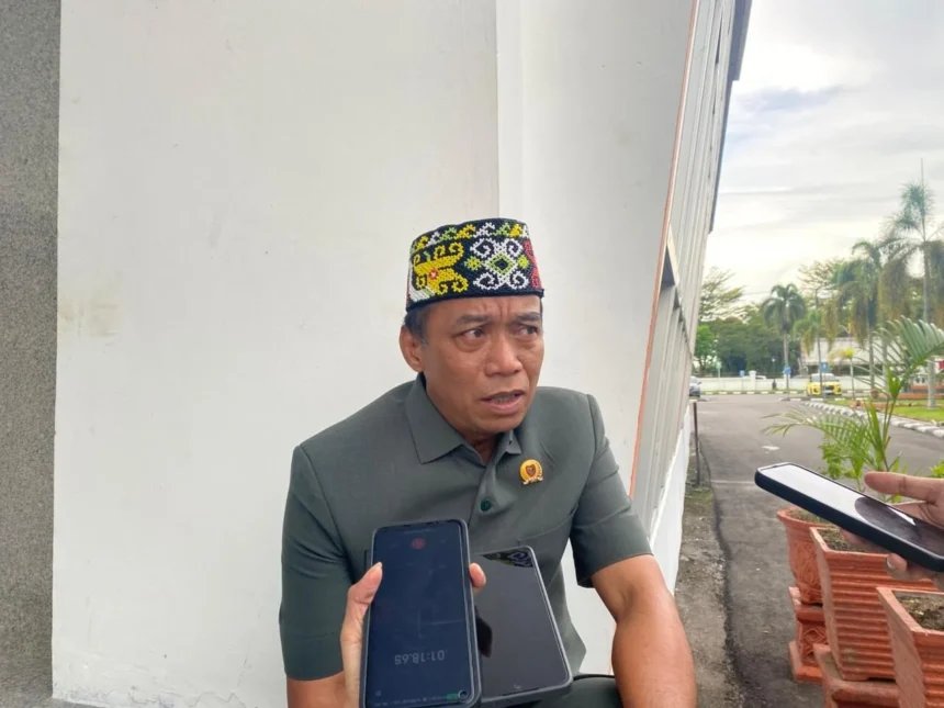 Bambang Irawan Dprd Kalteng
