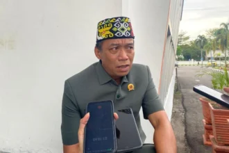 Bambang Irawan Dprd Kalteng