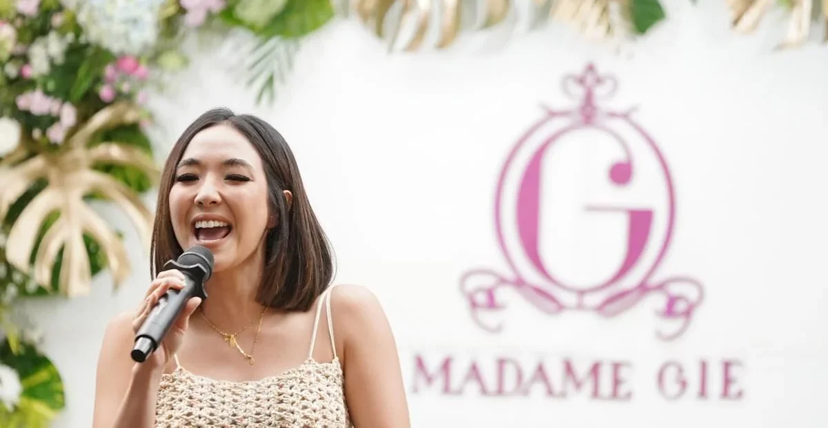 Gisella Anastasia Madame Gie