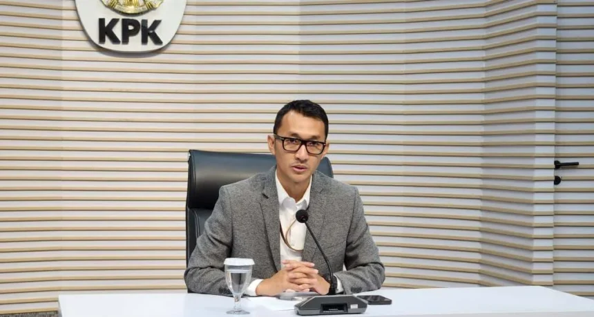 Juru Bicara Kpk, Budi Prasetyo