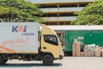 Kai Logistik Perluas Layanan Nasional