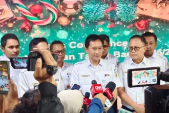 Kai Tetapkan Kesiapan Penuh Untuk Angkutan Natal Dan Tahun Baru 202