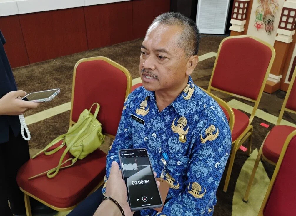 Kadisnakertrans Kltg