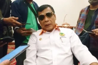 Ketum Partai Berkarya Muchdi Purwoprandjono