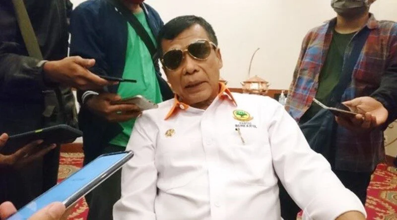 Ketum Partai Berkarya Muchdi Purwoprandjono