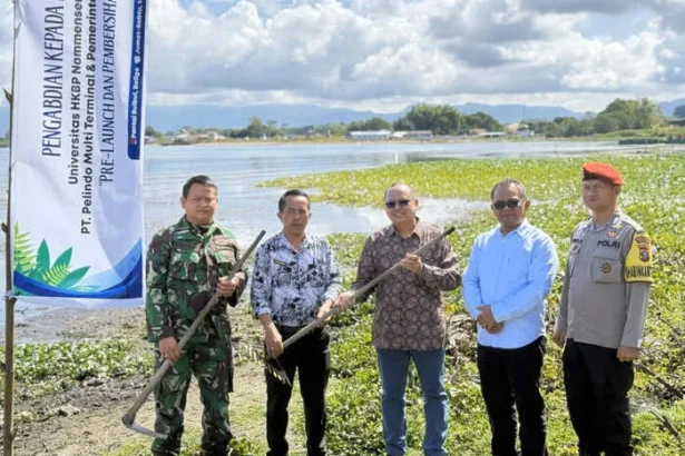 Langkah Nyata Pelindo Multi Terminal Merawat Warisan Alam