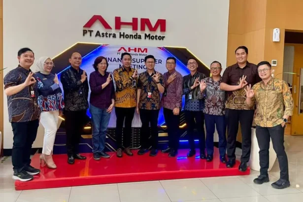 Memperkuat Sinergi Dan Layanan Gathering Bri Cempaka Mas Dan Pt Ahm