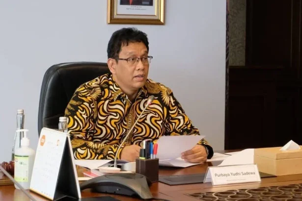 Menteri Keuangan Purbaya Yudi Sadewa