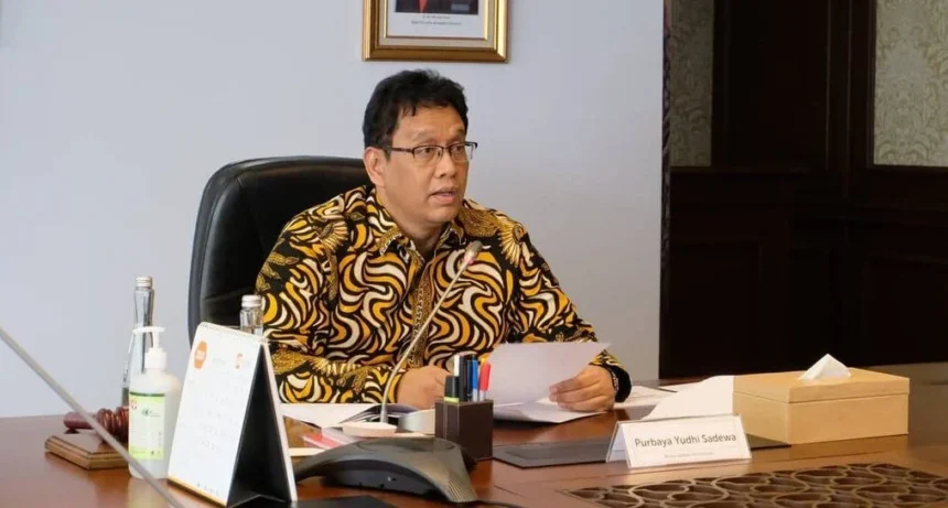 Menteri Keuangan Purbaya Yudi Sadewa