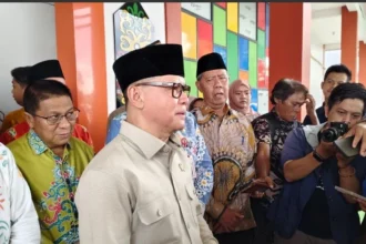 Menteri P2m Nuktarudinn