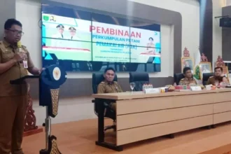 Pembinaan Perkumpulan Petani Pemakai Air