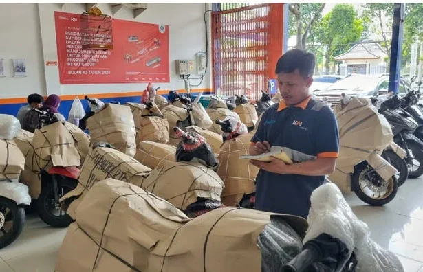 Pertumbuhan Layanan Kalog Express Menguat