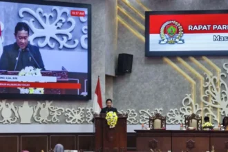 Rapt Paripurna Dprd Kaltg