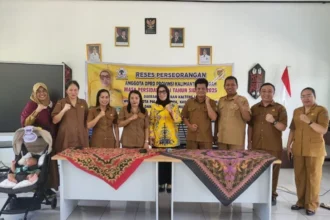 Reses Perseorangan Siti Nafsiah