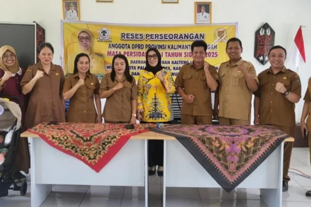 Reses Perseorangan Siti Nafsiah