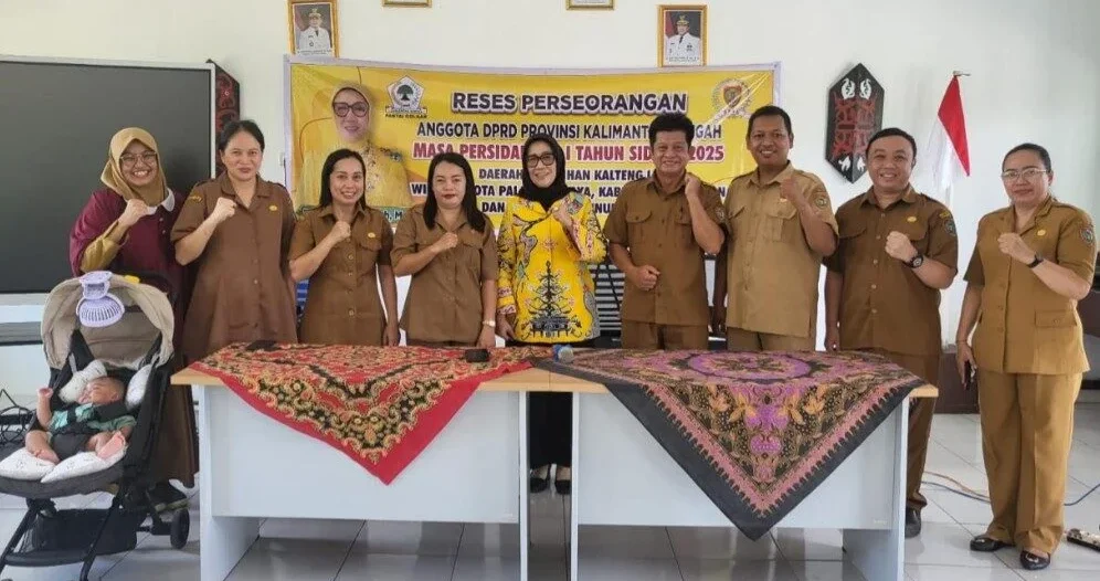 Reses Perseorangan Siti Nafsiah