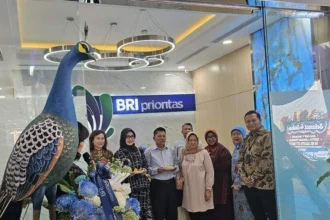 Sentra Layanan Prioritas Bri Branch Office Cut Mutiah Region 6jakarta 1 Hadir Dengan Wajah Baru Modern, Elegan, Dan Nyaman Untuk Nasabah