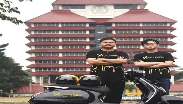 Startup Binaan Ui Yourbestie, Hadirkan Solusi Digital Untuk Rental Motor Lintas Kota