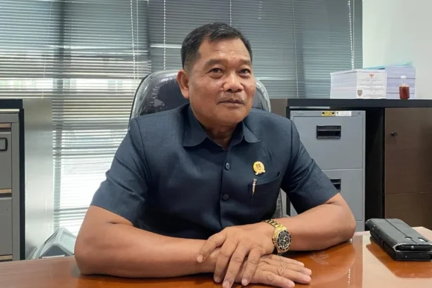 Sutik Dprd Kateng