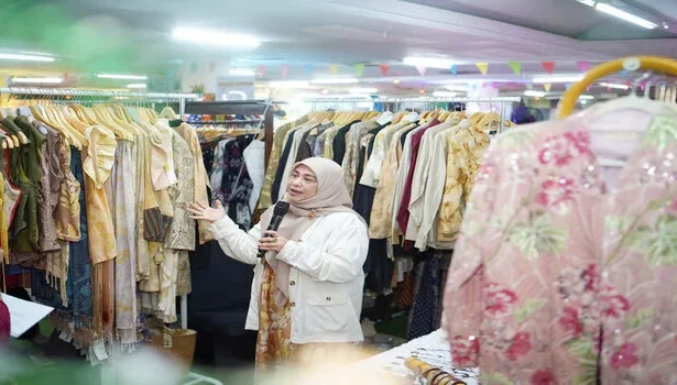 Tembus 2.3 Miliar, Smexpo Jakarta 2025 Jadi Magnet Pengunjung Blok M Hub