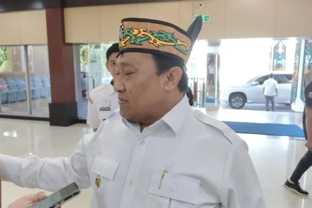 Wagub Edy Pratowo