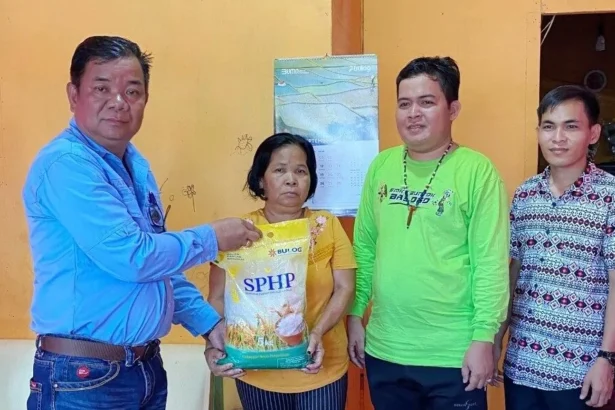 Bantuan Longsor