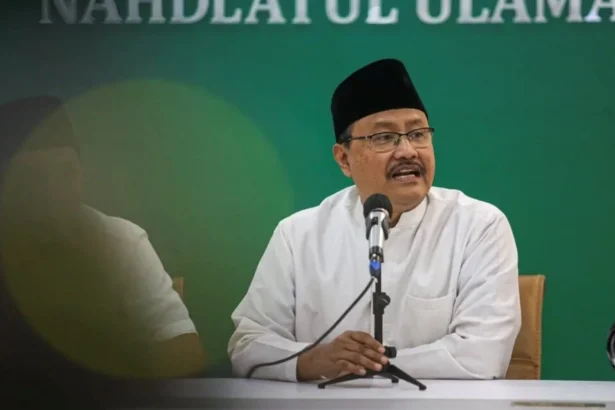 Gus Ipul Pbnu